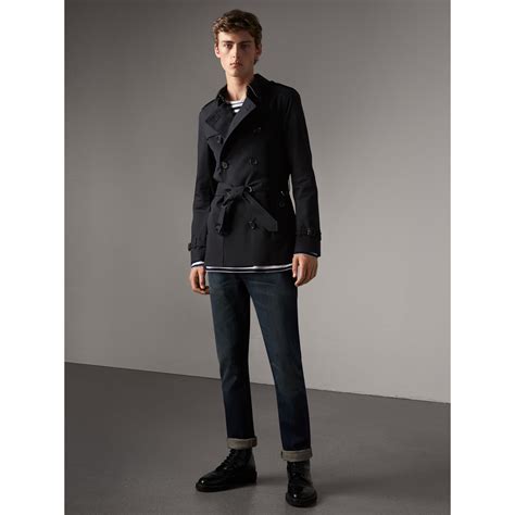 burberry sandringham mens navy